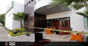 20 personas fueron aseguradas en el Sindicato del Ayuntamiento.