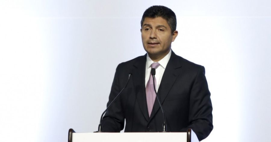 Eduardo Rivera presenta las propuestas de sus primeros 120 d&iacute;as.