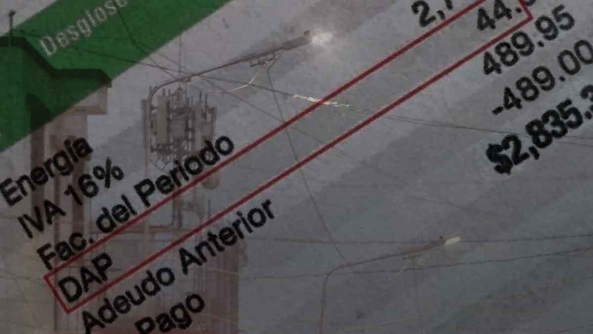Cobro del DAP causa pol&eacute;mica en Puebla; &iquest;por qu&eacute; aumentar&iacute;a el precio de la luz?