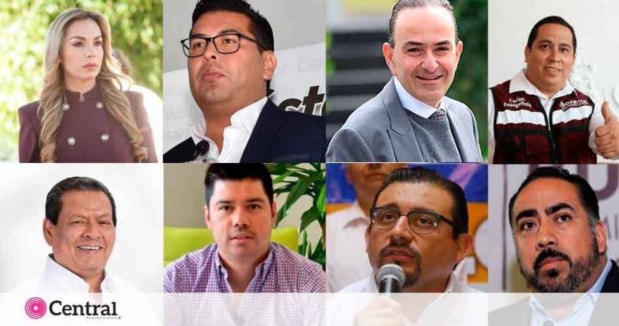 El PRI y el PAN fueron los partidos que m&aacute;s diputaciones por representaci&oacute;n proporcional consiguieron, pues se adjudicaron 3 cada uno, mientras que Morena se qued&oacute; con 2 y el PRD sin ninguna.