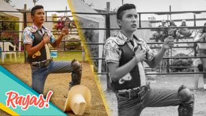 Recuerdan a &ldquo;El Ni&ntilde;o de Oro&rdquo;, el jinete que muri&oacute; en un jaripeo de Atlixco.
