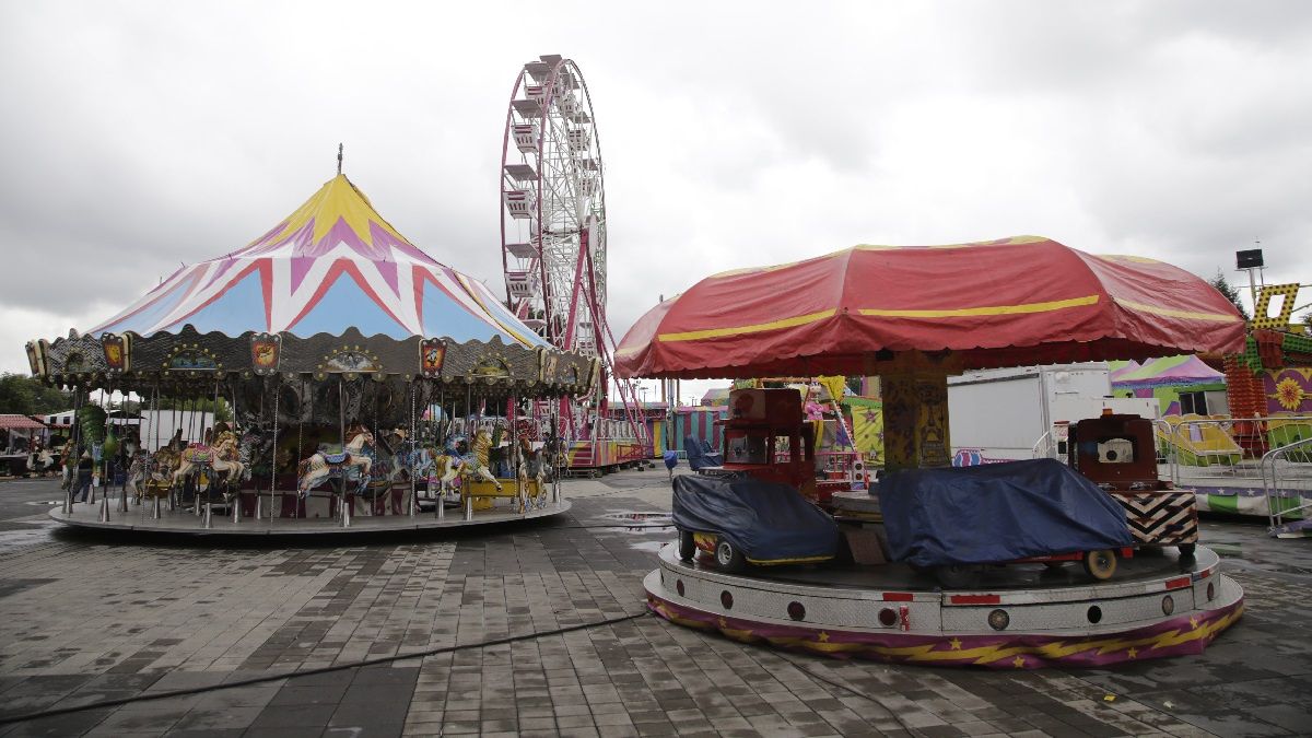 S&iacute; habr&aacute; fiestas patronales de fin de a&ntilde;o en Puebla baj&oacute; protocolos de Normatividad