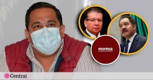 Carlos Evangelista dijo que quienes asistieron simpatizan con la 4T.