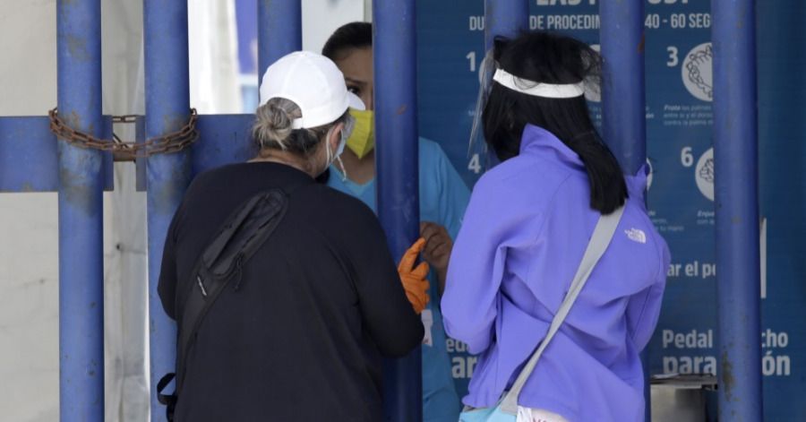 Se desconoce la cantidad de infectados que pueda haber por las variantes.
