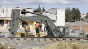 421 familias de San Pablo Xochimehuacan fueron v&iacute;ctimas de la explosi&oacute;n.