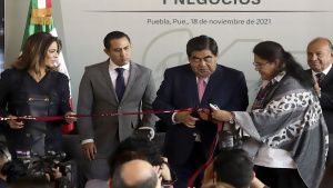 Inauguran el CIEN en Puebla para apoyar a m&aacute;s de 300 mil estudiantes, empresas y emprendedores