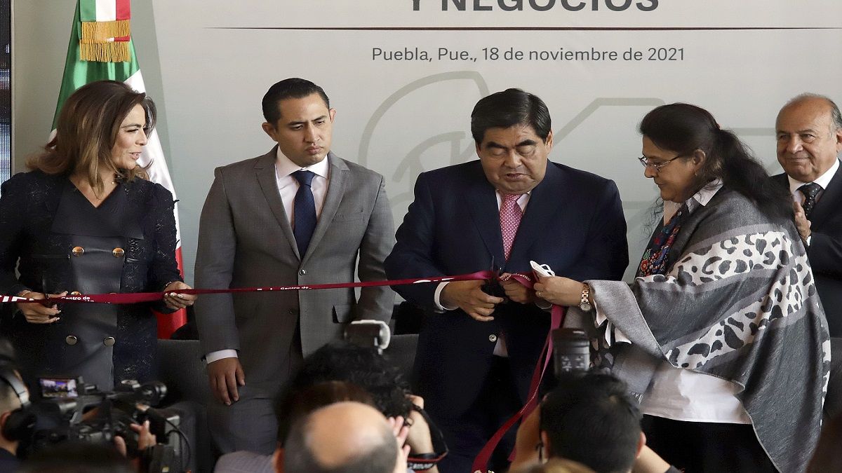 Inauguran el CIEN en Puebla para apoyar a m&aacute;s de 300 mil estudiantes, empresas y emprendedores