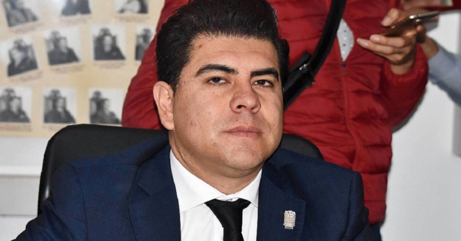 Denunciar&aacute;n a Collantes por pedir 1.5 mdp por candidatura de Tlalchichuca