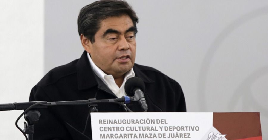 Miguel Barbosa y ASF
