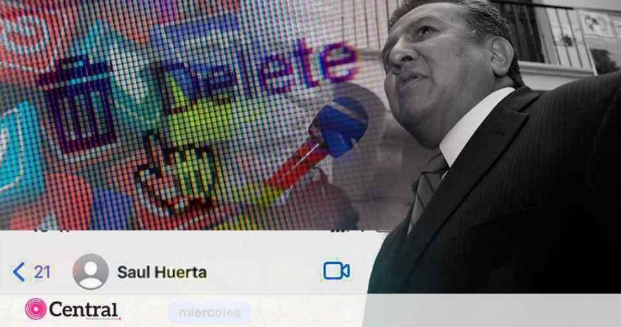 Saúl Huerta, el diputado federal por Puebla, desapareció de sus redes y números personales luego de las denuncias en su contra por abuso sexual.