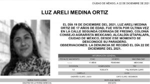 Localizan en Puebla a menor reportaba como extraviada en CDMX