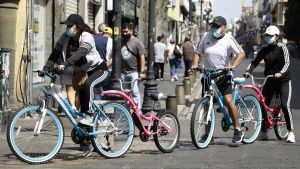 Ayuntamiento de Puebla analizar&aacute; programa de bicicletas p&uacute;blicas con base en el presupuesto 2022