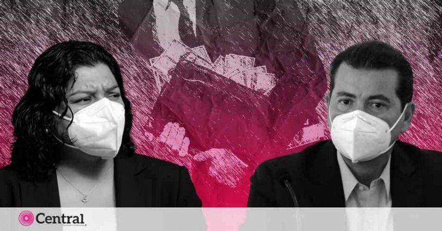 Los exalcaldes de Morena dejaron tan poco dinero en caja que no alcanza ni para el pago de n&oacute;mina
