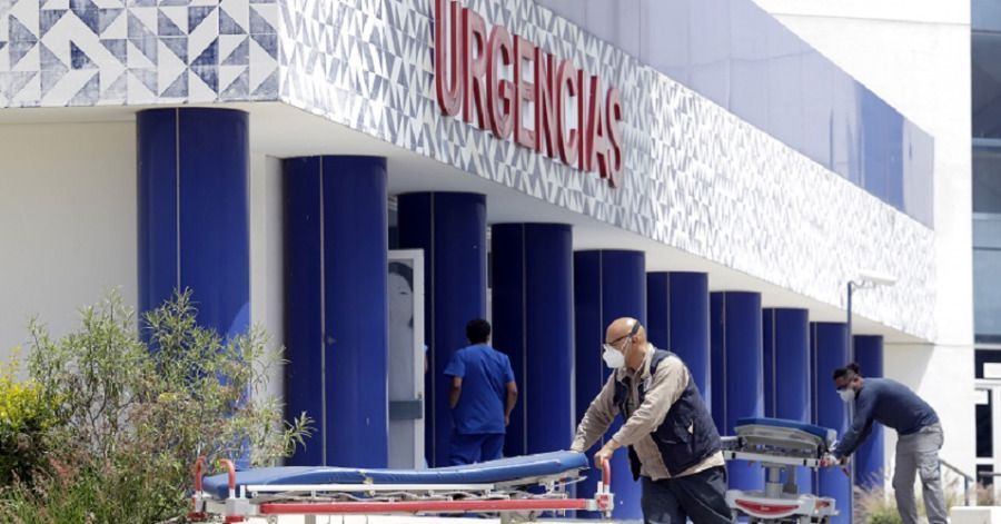 La cresta de infectados lleg&oacute; a los 300 diarios