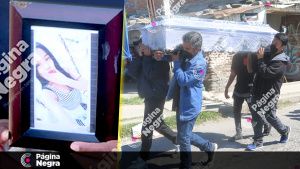 Dan &uacute;ltimo adi&oacute;s a Andrea, la tercera v&iacute;ctima de la explosi&oacute;n en Xochimehuacan
