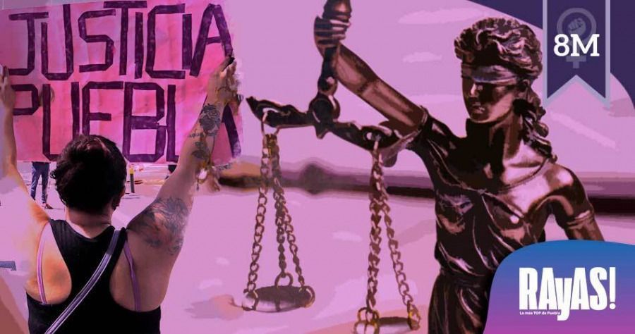 5 poblanas que dejaron huella en las leyes actuales tras ser v&iacute;ctimas de la violencia machista