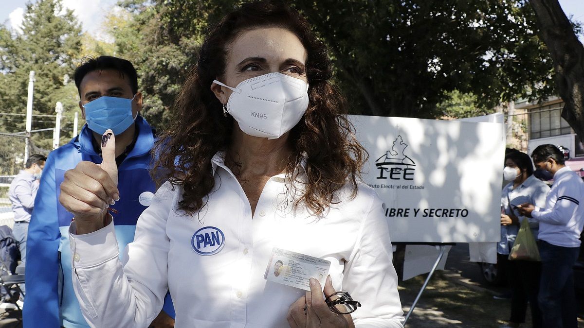 PRI reconoce a D&iacute;az de Rivera como dirigente del PAN para seguir alianza