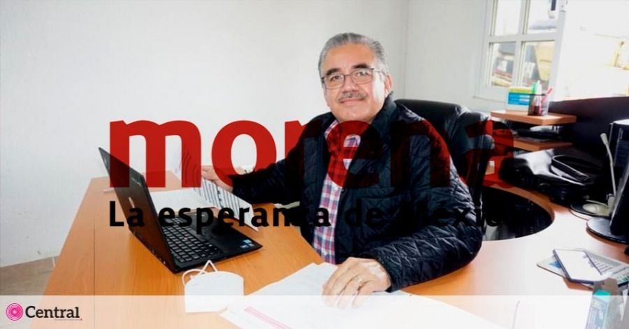 El expriista Rogelio L&oacute;pez Angulo busca convertirse otra vez en alcalde de Huauchinango, ahora por Morena