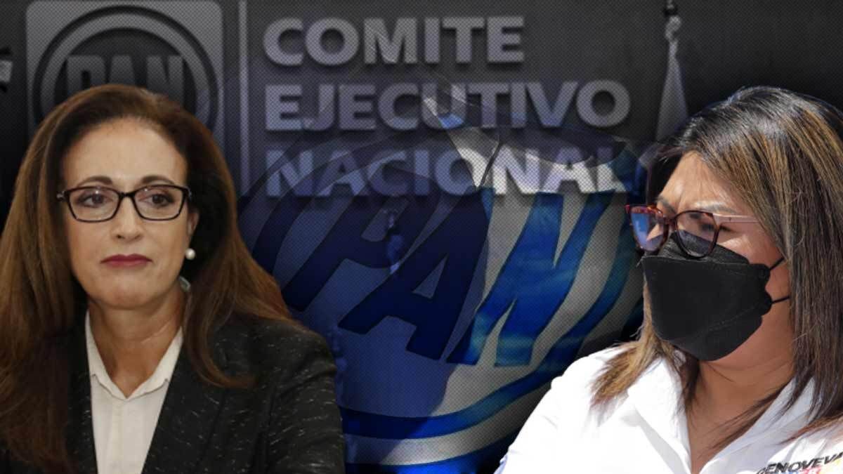 El CEN tiene 5 d&iacute;as para validar el triunfo de Augusta; si Genoveva Huerta impugna ser&aacute;n m&aacute;s