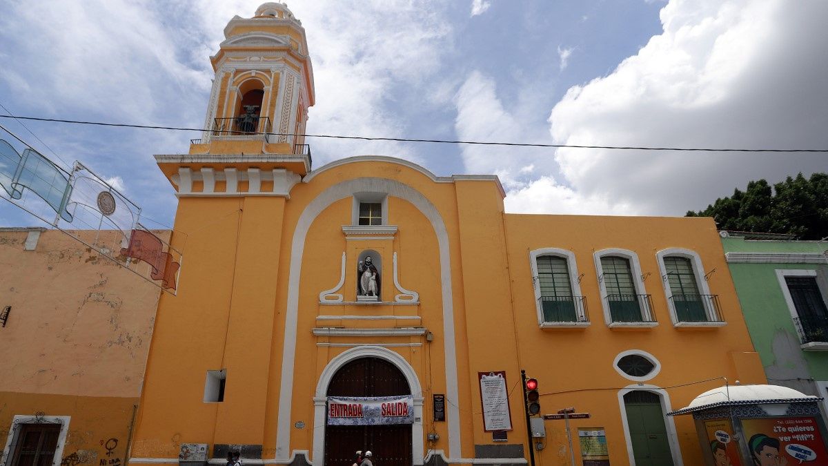 Templo del ex-Hospital de San Roque ser&aacute; rescatado con una inversi&oacute;n de 46 mdp: Barbosa