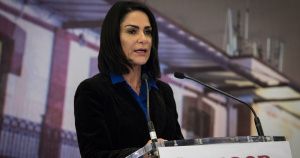 Tras amenazas y un atentado, Lydia Cacho obtiene la nacionalidad espa&ntilde;ola
