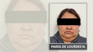 “La Lulú” cobraba 100 pesos por piso a sexoservidoras del Centro de Puebla; la vinculan a proceso