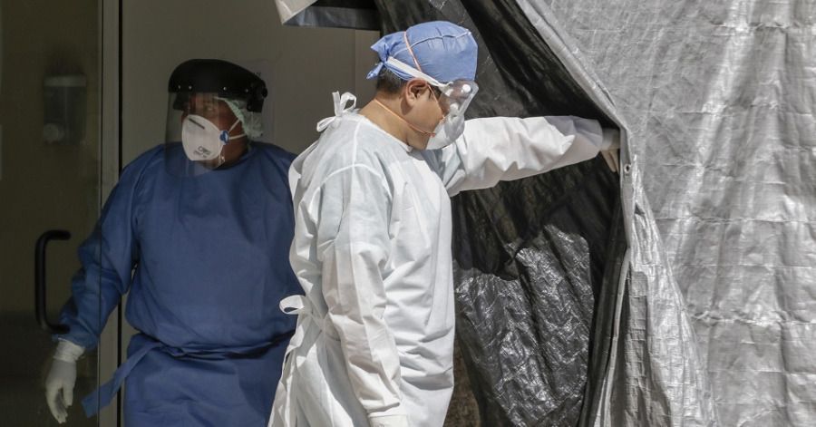 A m&eacute;dicos de Puebla les quedan s&oacute;lo 15 d&iacute;as para recibir la segunda dosis de la vacuna covid, a&uacute;n sin fecha para que lleguen