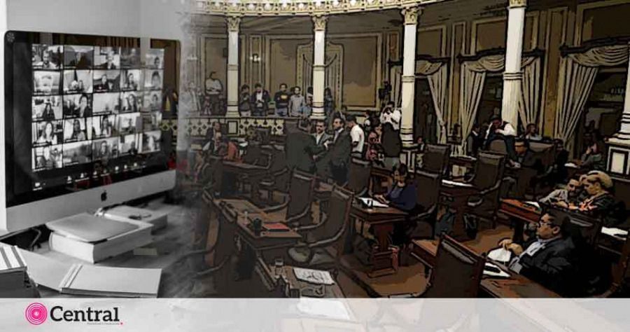 En mayo del 2020, el Congreso reform&oacute; sus estatutos para habilitar las sesiones virtuales en caso de contingencia sanitarias.