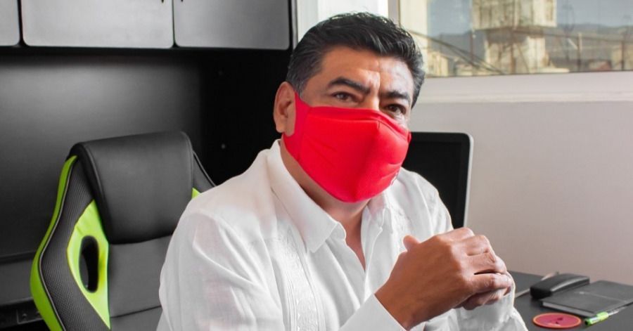 PRI prepara a Eligio Gutiérrez como nuevo candidato a Tehuacán