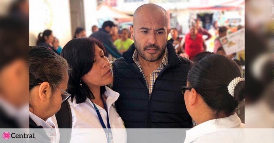 Médico especialista en covid será candidato del PES a la alcaldía de Puebla