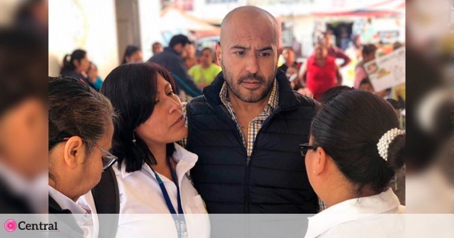 M&eacute;dico especialista en covid ser&aacute; candidato del PES a la alcald&iacute;a de Puebla