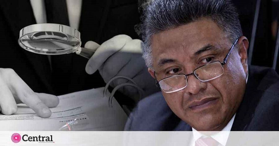 Francisco Romero Serrano y sus amigos, auditores externos
