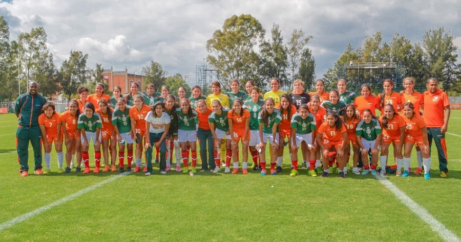 Futbolistas que estuvieron en la final del torneo Guard1anes Clausura 2021 de la Liga MX Femenil