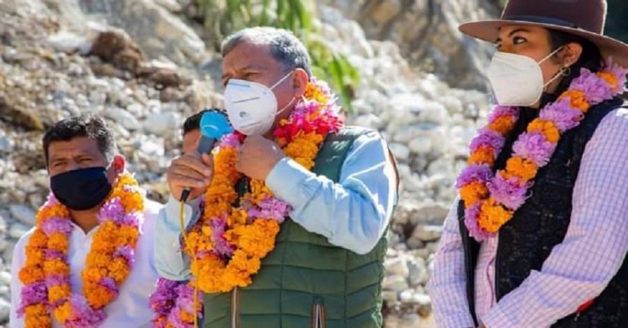 Alcalde de Zacatl&aacute;n anuncia que no buscar&aacute; la reelecci&oacute;n: "Lo m&aacute;s importante es mi salud y mi familia", dice