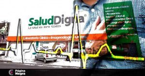 Muere hombre de un infarto afuera de Salud Digna, en Puebla
