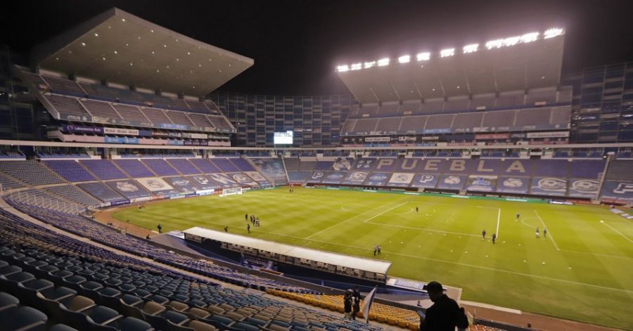 S&oacute;lo 14 mil aficionados podr&aacute;n entrar al Puebla vs Pumas este viernes
