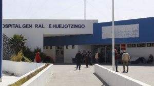 Hay 5 hospitalizados por explosi&oacute;n en Zacatepec; uno est&aacute; muy grave y dos son menores de edad