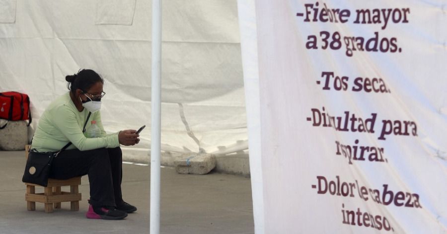 Los casos activos aumentaron 24%.