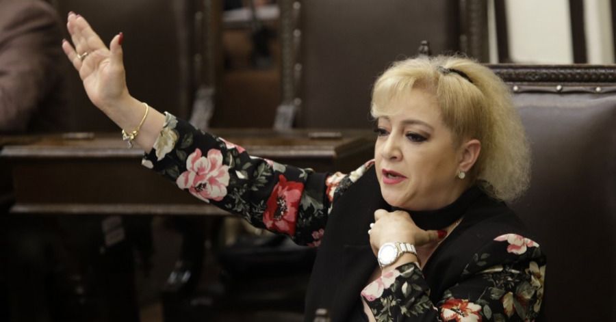 Diputada de Puebla por Morena propone someter a violadores a castración química