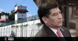 Mario Mar&iacute;n sali&oacute; del penal de Canc&uacute;n&hellip; para realizarse an&aacute;lisis m&eacute;dicos