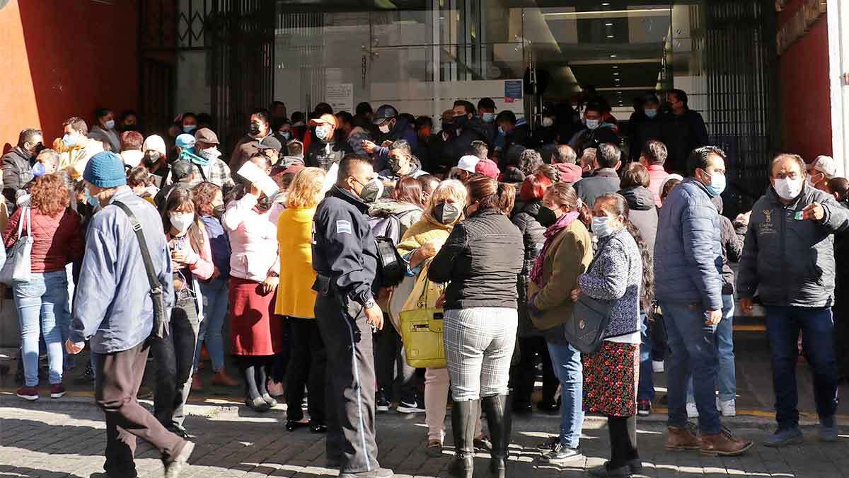 Van 70 planillas registradas para las elecciones en las juntas auxiliares de Puebla