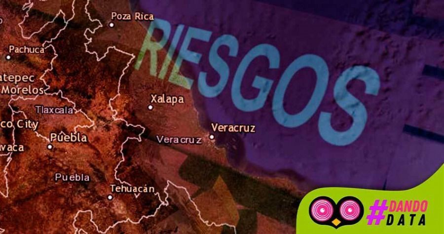 Sólo 38 de los 217 municipios de Puebla tienen Atlas de Riesgos