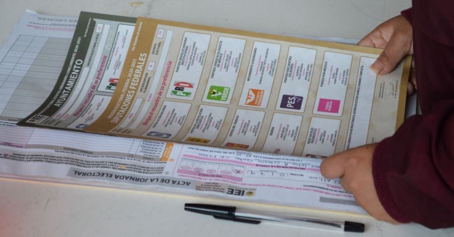 El IEE aprob&oacute; que haya voto por voto en el municipio de San Mart&iacute;n Texmelucan debido a un error en la impresi&oacute;n de las actas de escrutinio.