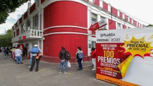 El 15 de noviembre dará inicio el programa de Predial Anticipado en Puebla con estos descuentos
