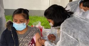 En Puebla se han aplicado m&aacute;s de 5 millones de vacunas.