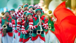 Habr&aacute; Desfile Navide&ntilde;o por las calles de Puebla este 18 de diciembre