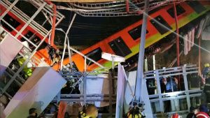 Imputan a 10 exfuncionarios por la tragedia de la L&iacute;nea 12 del metro de la CDMX