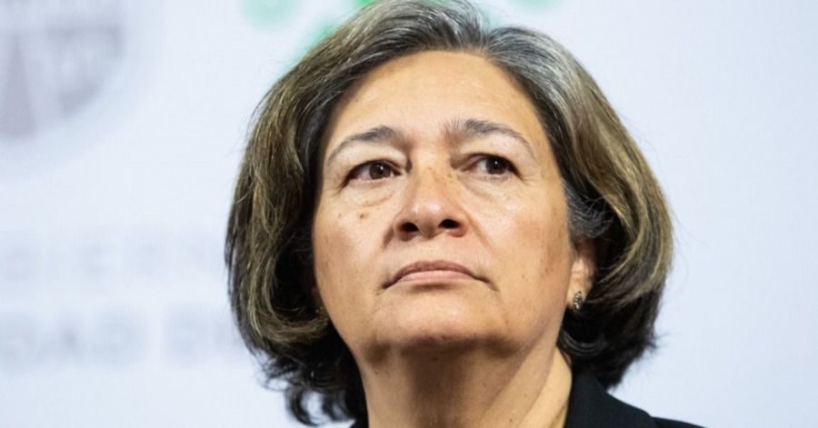 Florencia Serran&iacute;a era la encargada de la direcci&oacute;n del Metro.