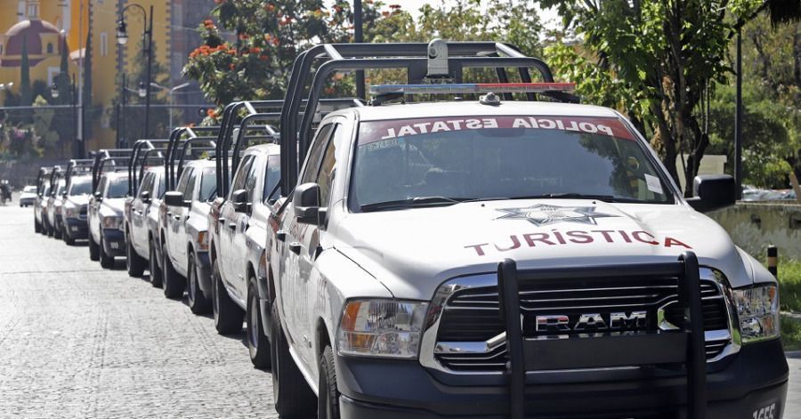 Contrato de arrendamiento de las patrullas tiene a&uacute;n vigencia de casi 3 a&ntilde;os: Barbosa