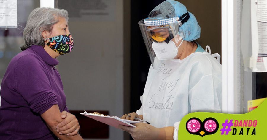 Disminuye 37% la detecci&oacute;n de enfermedades diferentes a la covid en Puebla